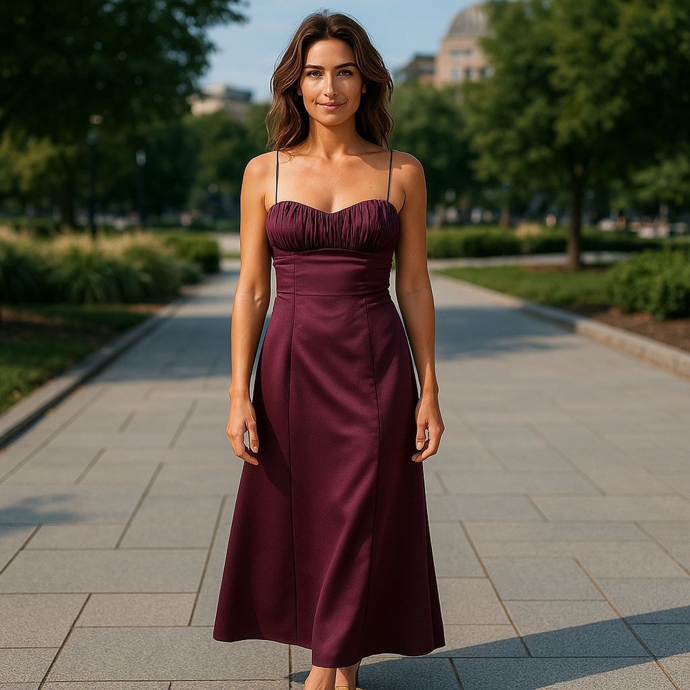 ALEXIA DESIGN DRESS - Picture 9 of 9